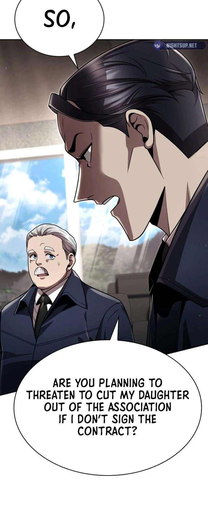 Clever Cleaning Life Of The Returned Genius Hunter Chapter 109 5